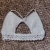 Crochet Crop Tops/Bralettes