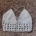 Crochet Crop Tops/Bralettes