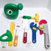 Vintage Little Tikes Tools NEW