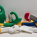 Vintage Little Tikes Tools NEW