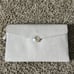 KENDRA SCOTT JEWELRY PORTFOLIO BAG Tan Envelope Style Carry Case NWT