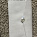KENDRA SCOTT JEWELRY PORTFOLIO BAG Tan Envelope Style Carry Case NWT