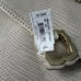 KENDRA SCOTT JEWELRY PORTFOLIO BAG Tan Envelope Style Carry Case NWT