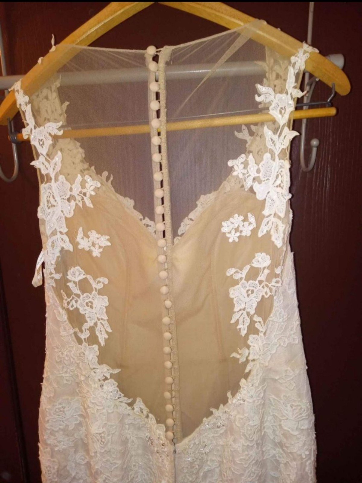 Vintage Style Wedding Dress