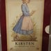 Sealed Kirsten An American Girl Box Set and Slipcover
