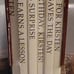 Sealed Kirsten An American Girl Box Set and Slipcover