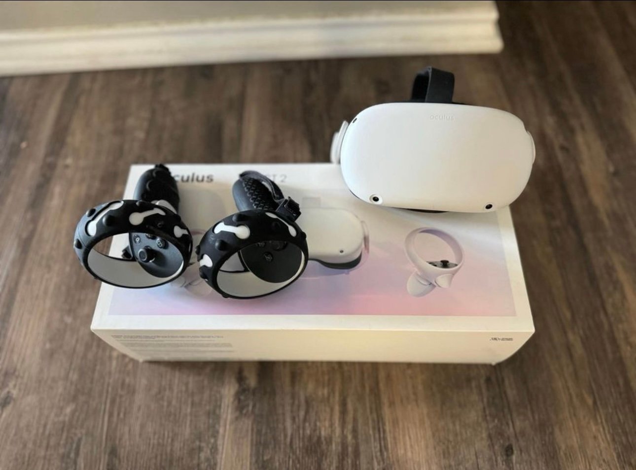 OCU LUS quest 2