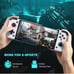 Type- C Mobile Gaming Controller