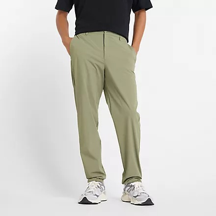 New Balance Men's Athletics Ripstop Standard Tapered Pant 32