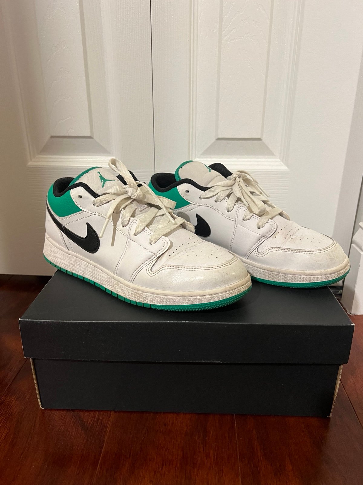 Nike Air Jordan Celtics lows