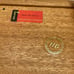 1970’s Carved Inlay Wooden Music Box from West Germany