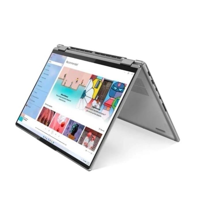 Lenovo Yoga 7 16IRL8 - 16 2-in-1 Touchscreen, i7-1355U, 16GB RAM, 512GB SSD