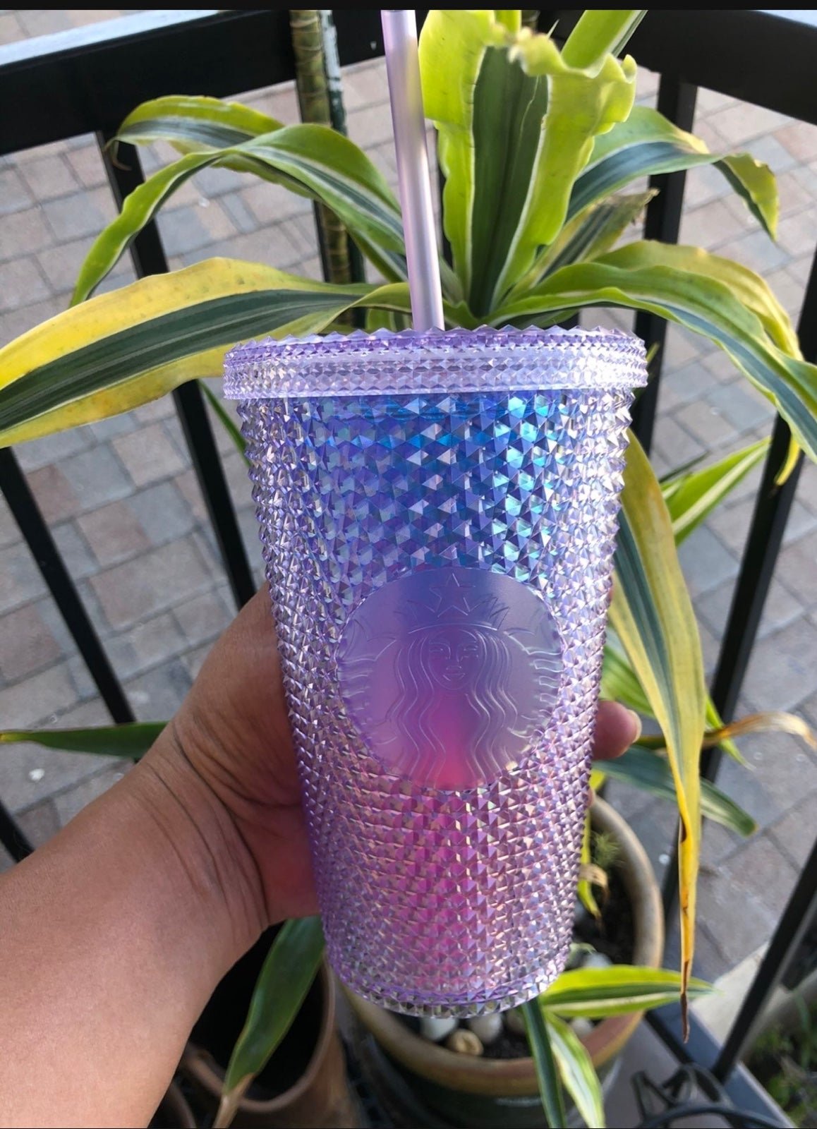 Starbucks Aurora Studded Tumbler
