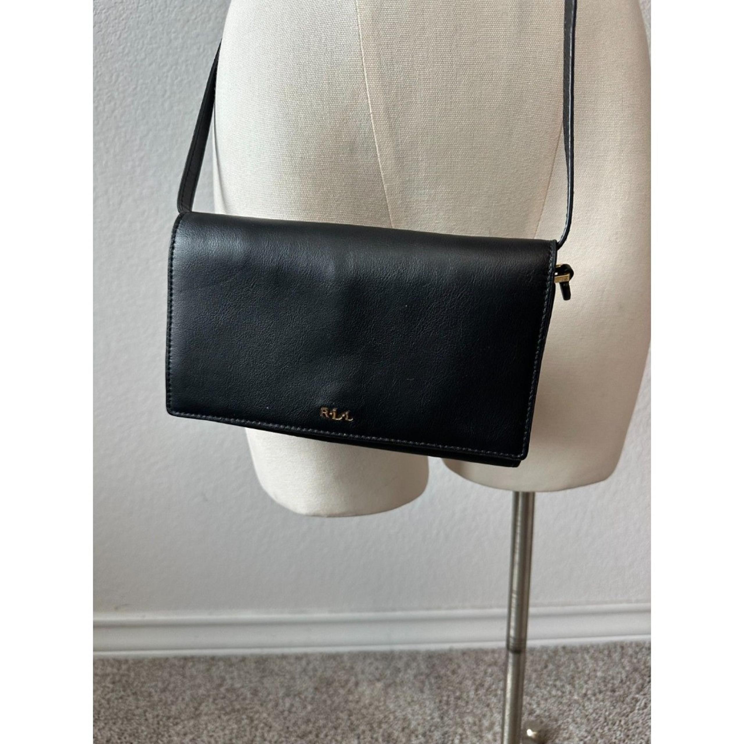 Lauren Ralph Lauren Newbury Kaelyn Mini Crossbody Bag
