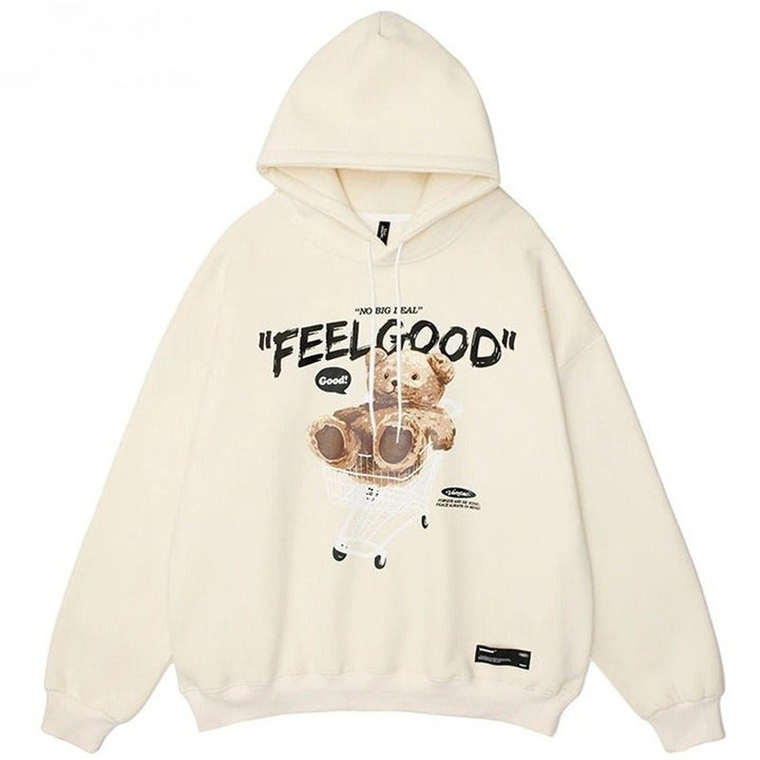 Teddy Bear Hoodie
