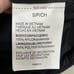 Cornell Black Puffer Jacket Coat Under Armour Zip Front Insulated SZ Small NWT