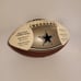 Dallas Cowboys 5 Super Bowl Championship Tribute Football Full Size RARE
