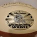 Dallas Cowboys 5 Super Bowl Championship Tribute Football Full Size RARE