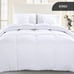 Utopia Bedding King Comforter Duvet Insert, Box Stitched, Down Alternative