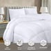 Utopia Bedding King Comforter Duvet Insert, Box Stitched, Down Alternative