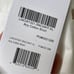 New Lunya Airy Cotton Short white sz XL
