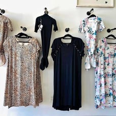 Cheetah Mommy Maternity Mommy Labor and Delivery/ Nursing Gown