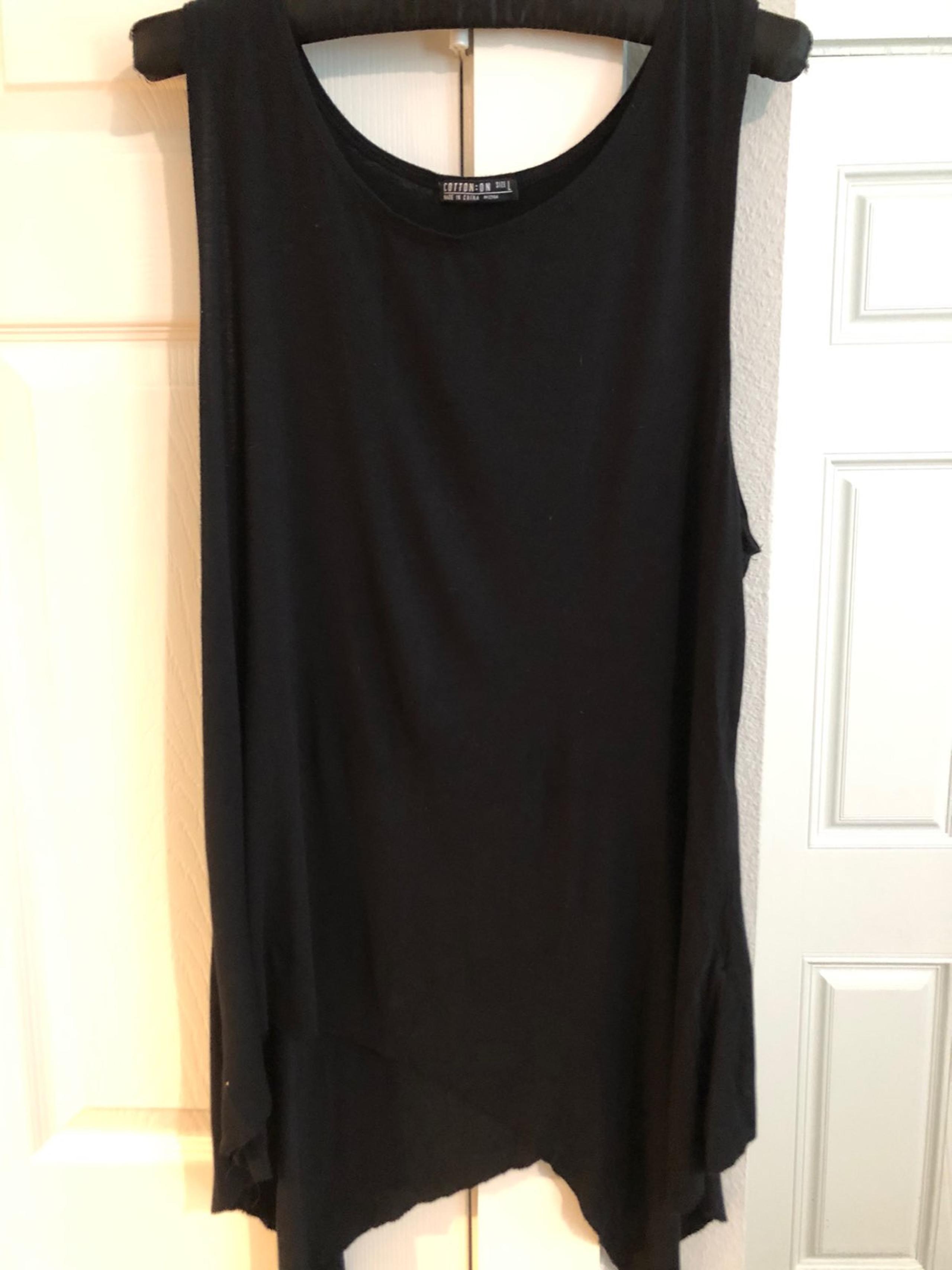 Cotton on tank top