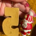 RARE Hallmark Keepsake Ornament 2009 My Fifth Christmas Tree Ornament Child 5