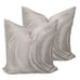 Kravet Agata Ivory Pillow x2