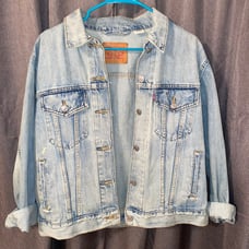 Levi Jean Jacket