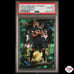 PSA 10 2023 Panini National Vip Gold Kylian Mbappe Green Sparkle /75 SSP France