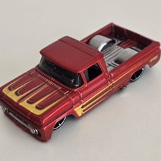 Hot Wheels Custom '62 Chevy Pickup multi pack exclusive