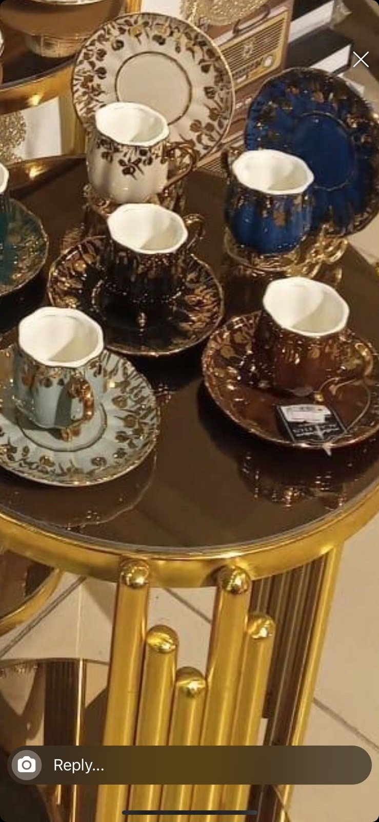 Coffe set
