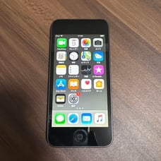Apple iPod Touch (6th Generation) Black