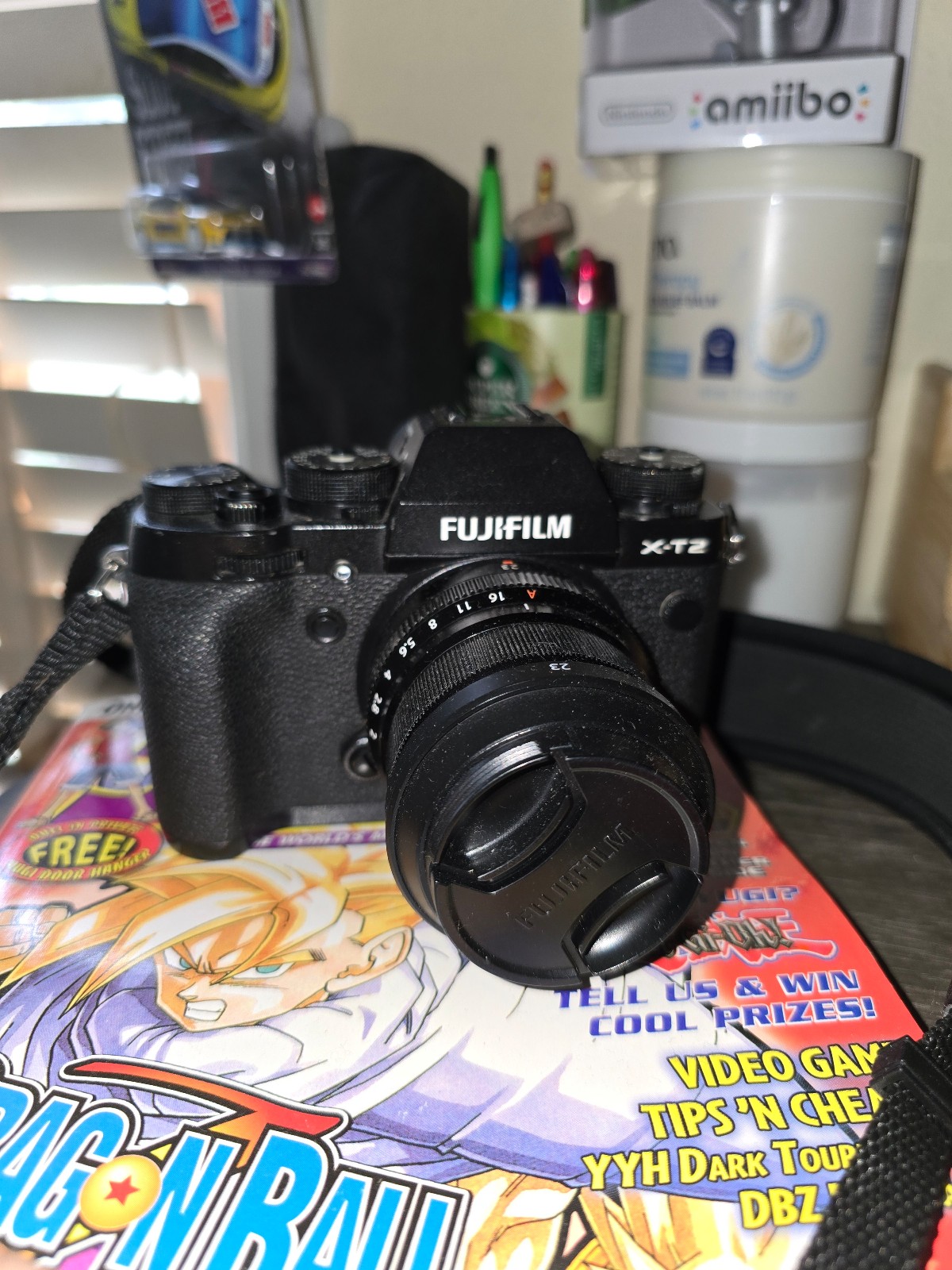Fujifilm X-T2 Camera