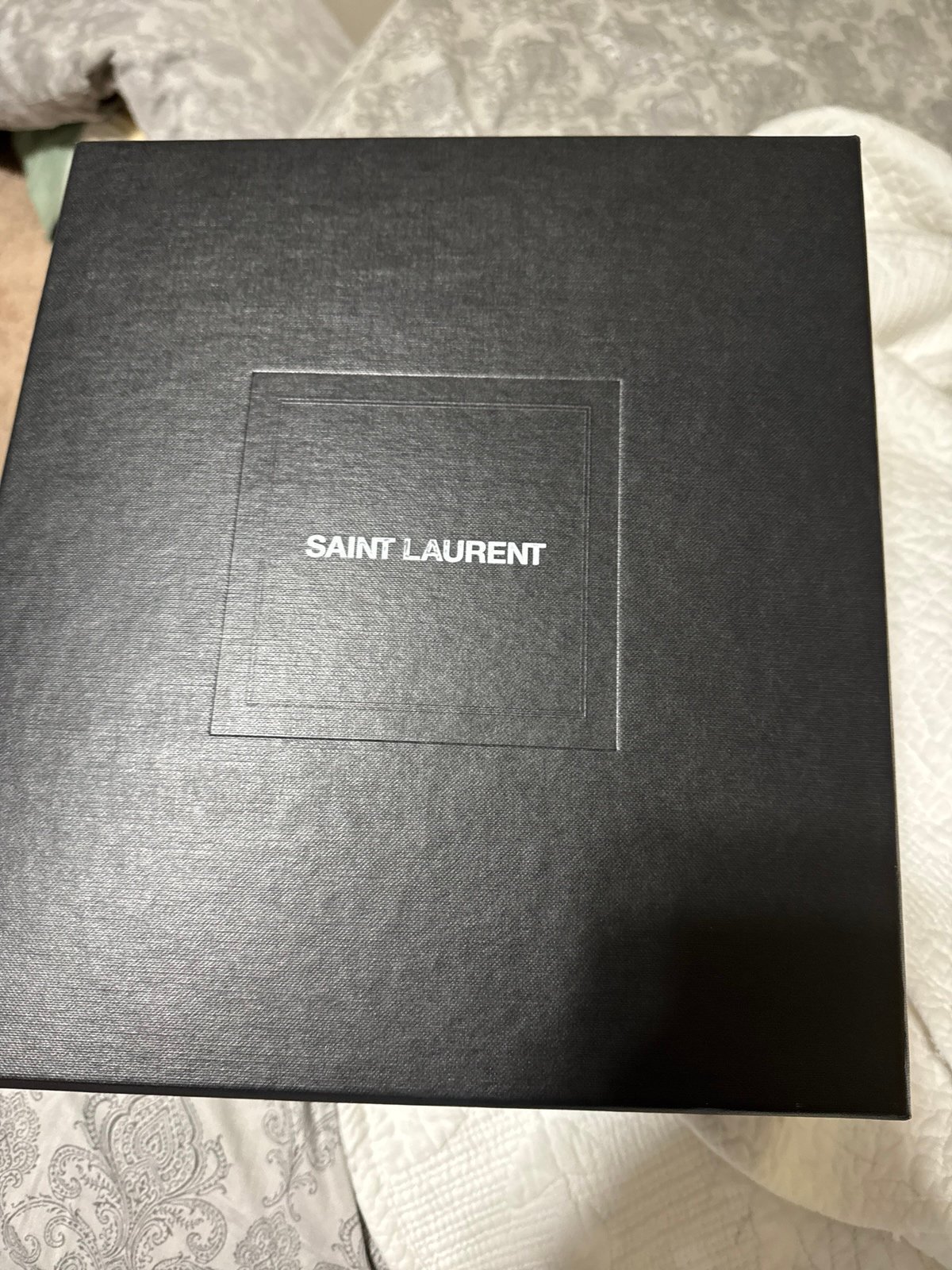 High heels saint laurent