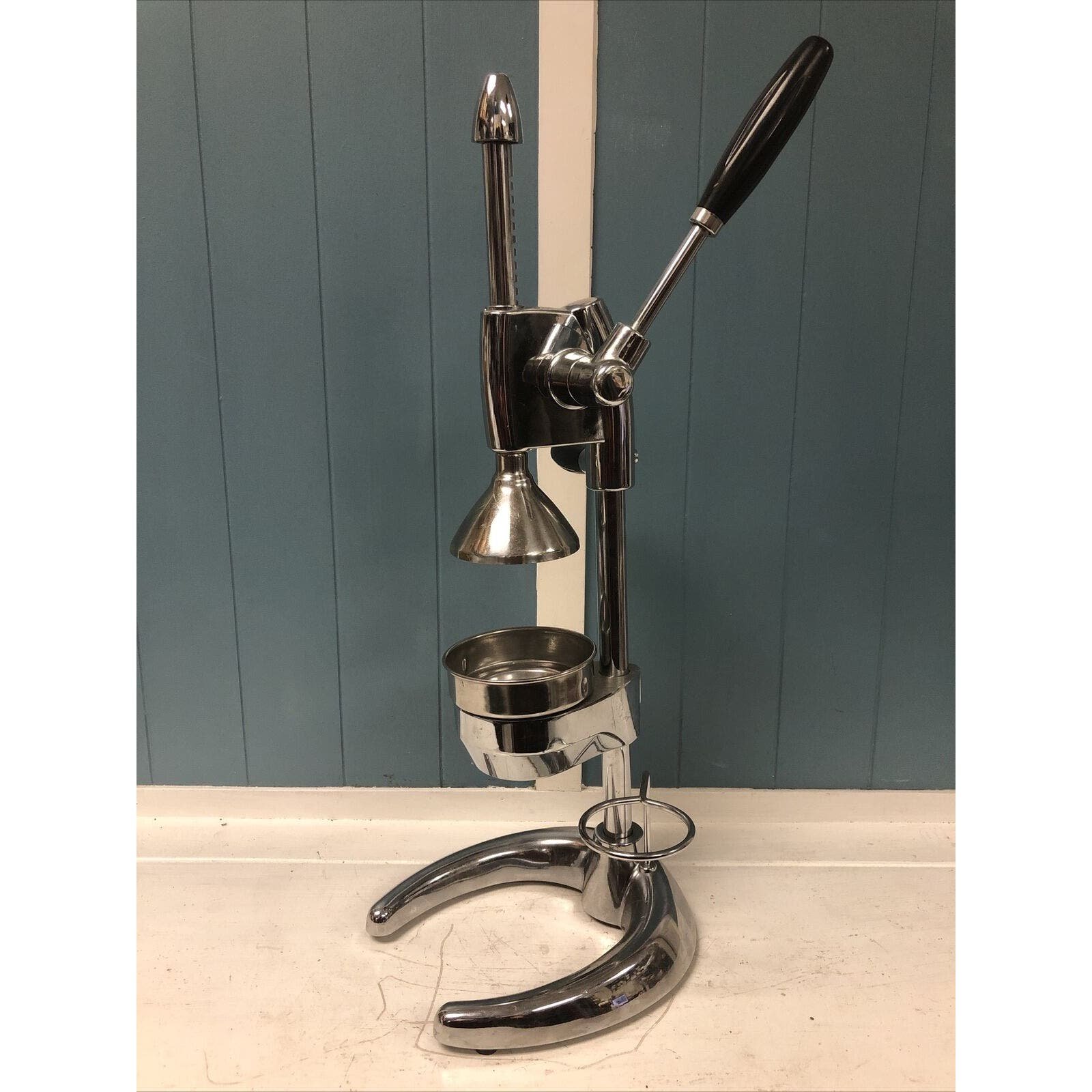 Professional Manual Citrus Juicer 304 Stainless Steel Orange Juice