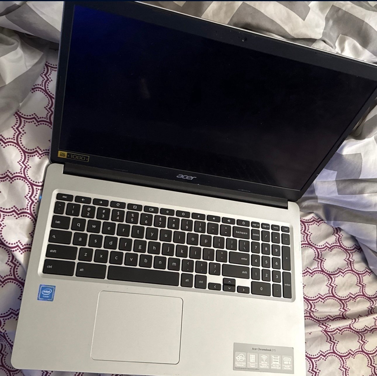 Acer Chromebook 315