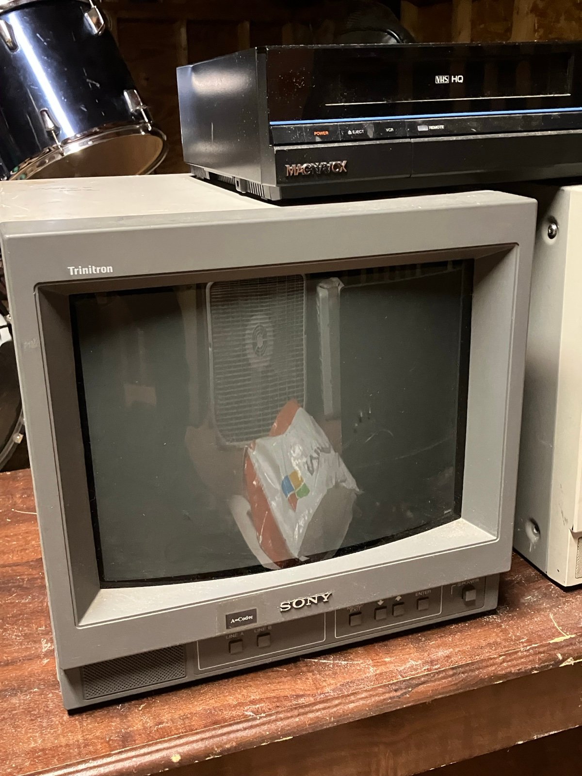 Sony Trinitron PVM-14N5U CRT Monitor