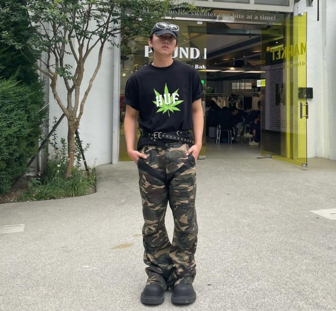 Grailz Project vibe slacks