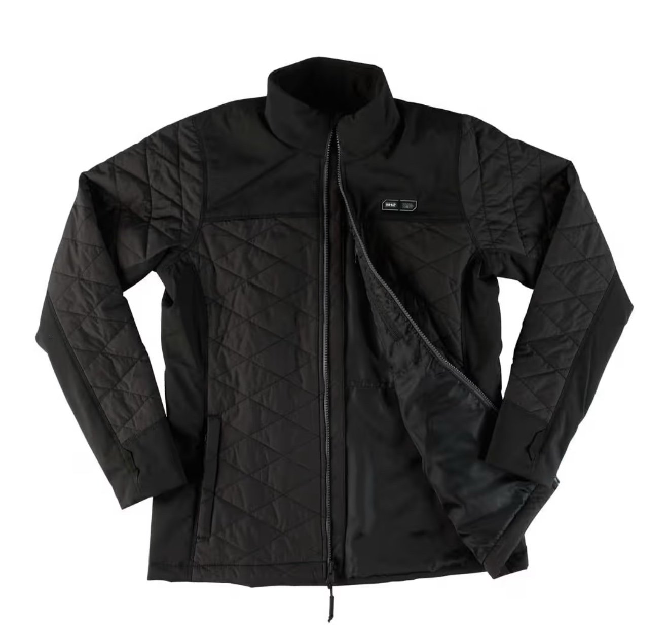 Milwaukee 233B M12 Black Heated Jacket