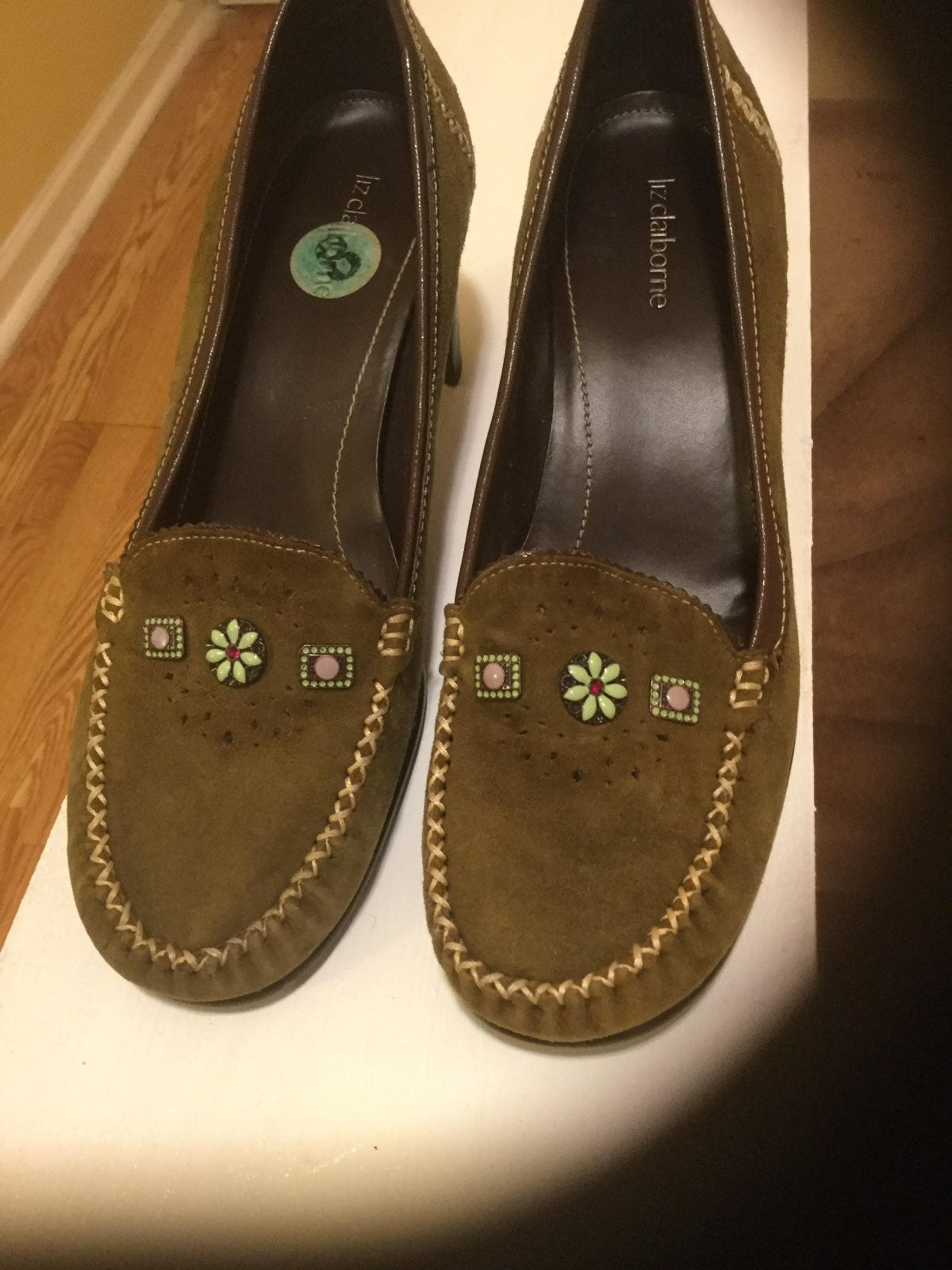 Ladies shoe