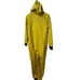 Dr. SEUSS Mean One Mr. Grinch Hooded Costume Cosplay Union Suit Pajamas Size S/C
