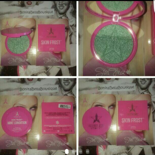 JEFFREE STAR MINT CONDITION SKIN FROST