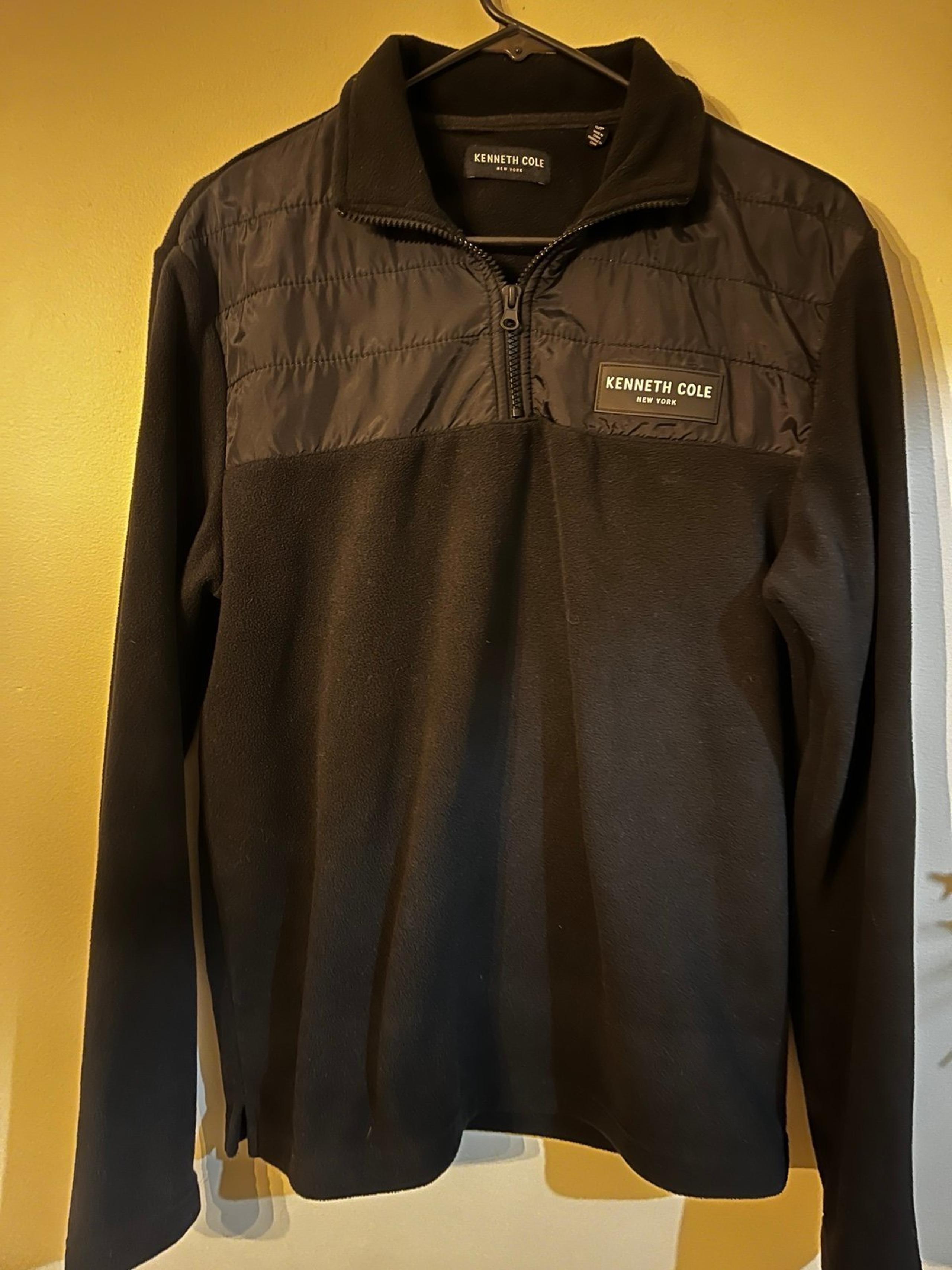 1/4 zip fleece