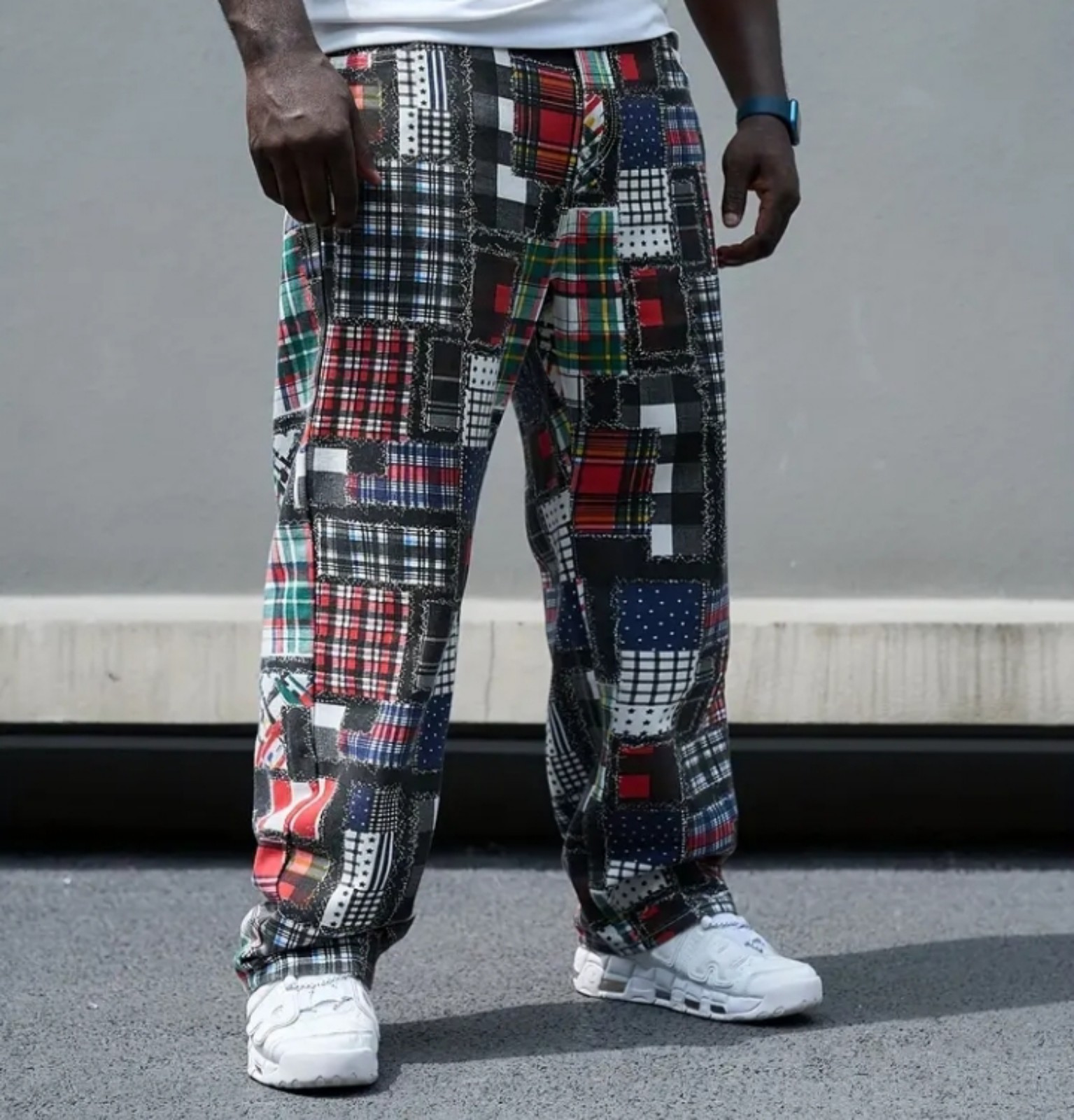 Polo Ralph Lauren patchwork Jeans Vintage and fly af