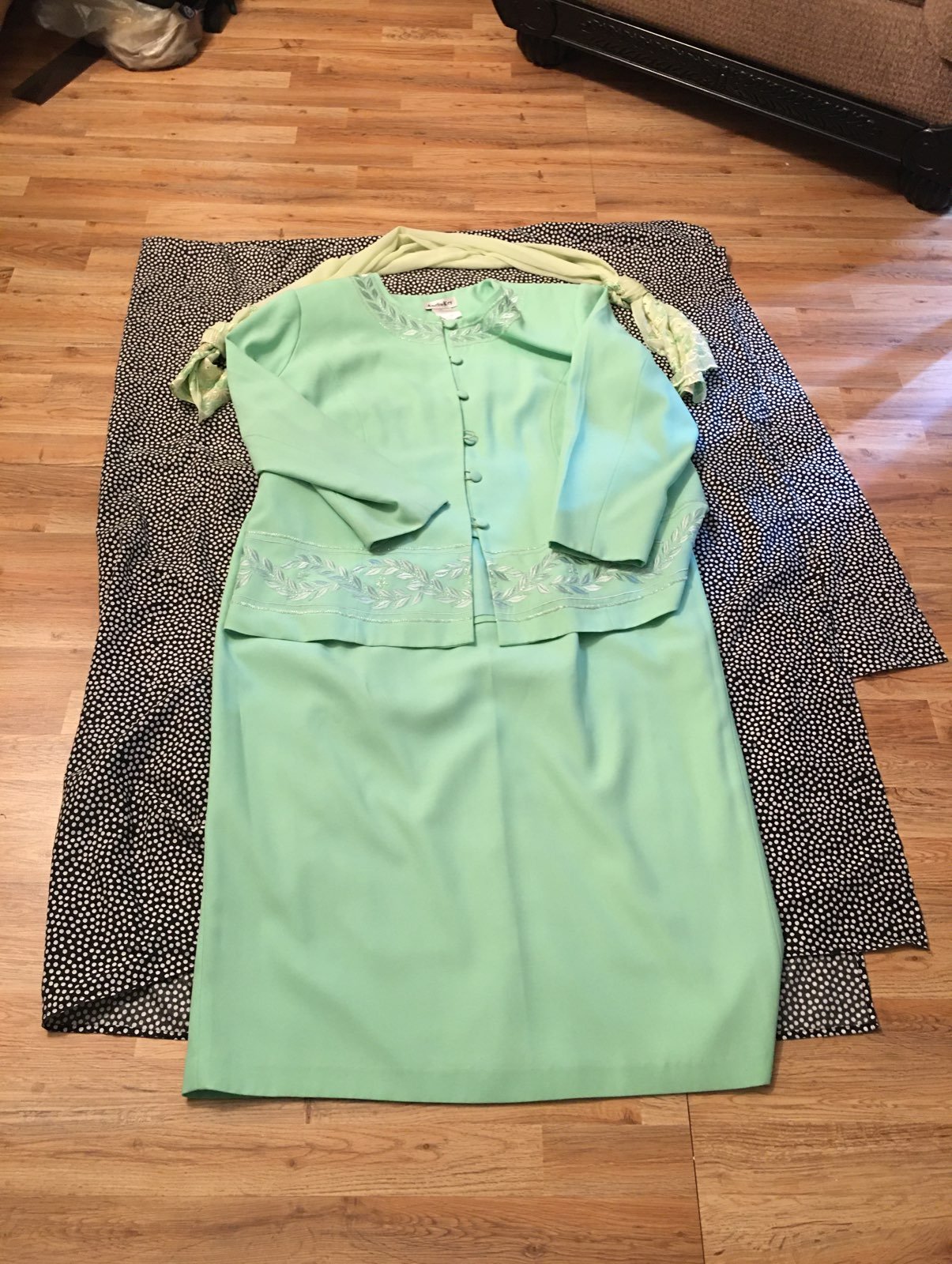 2pc Women Suit