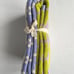 RARE Limited Edition BAGGU “Pastel Pixel Gingham” Hand Towel Set