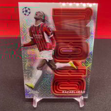 Rafael Leão Topps 2024-25 MOJO Card Case Hit