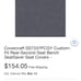Covercraft SS7337PCGY Custom-Fit Rear-